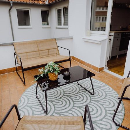 הילדסהיים Staylight City - Premium Appartements Mit Balkon מראה חיצוני תמונה