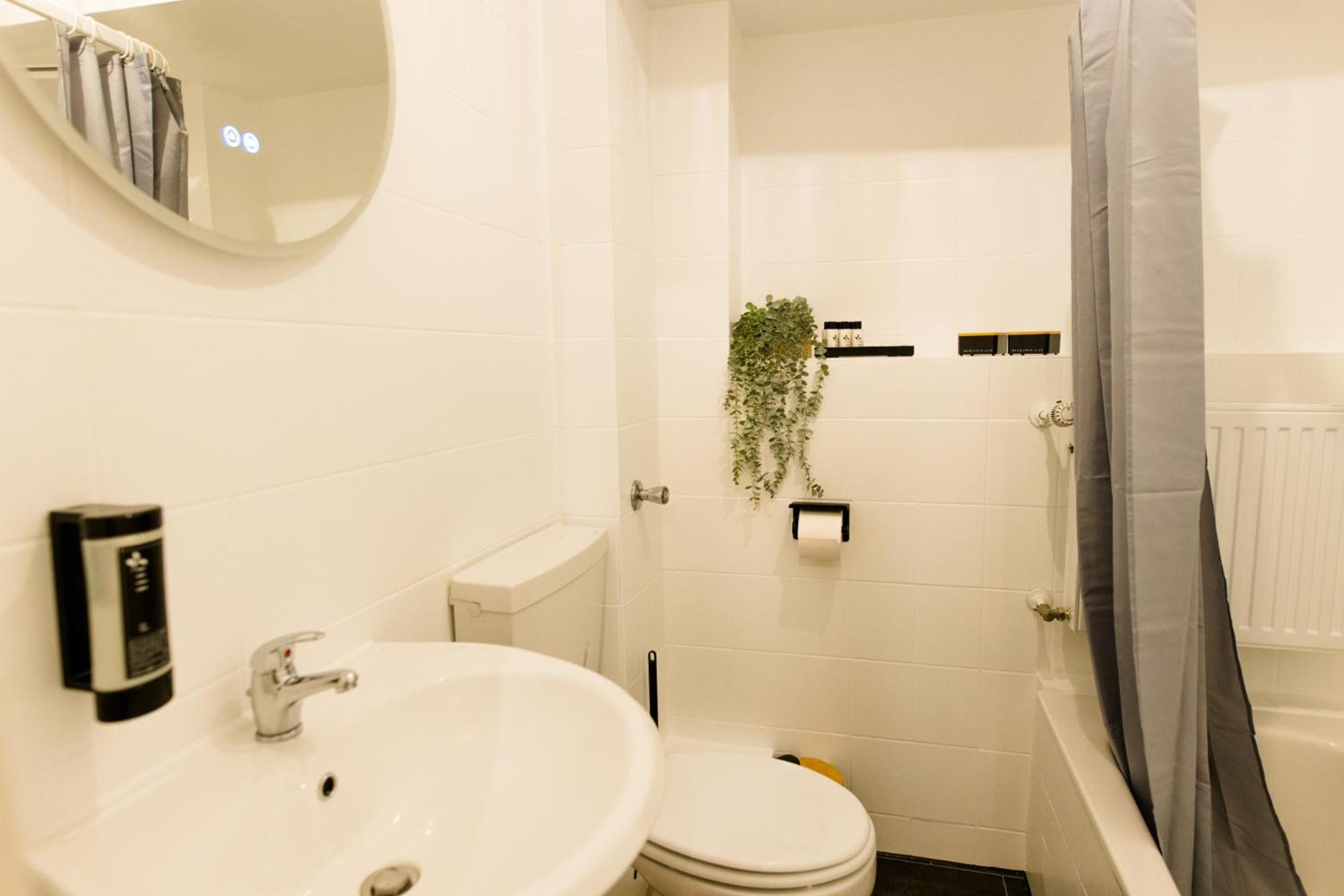 הילדסהיים Staylight City - Premium Appartements Mit Balkon חדר תמונה