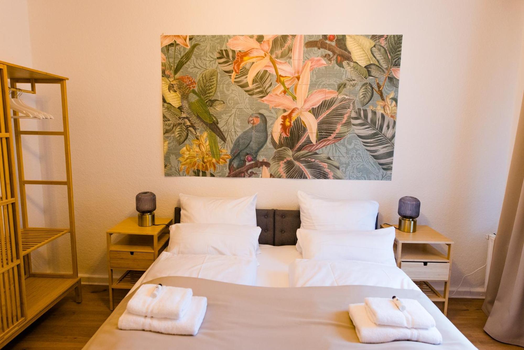 הילדסהיים Staylight City - Premium Appartements Mit Balkon חדר תמונה