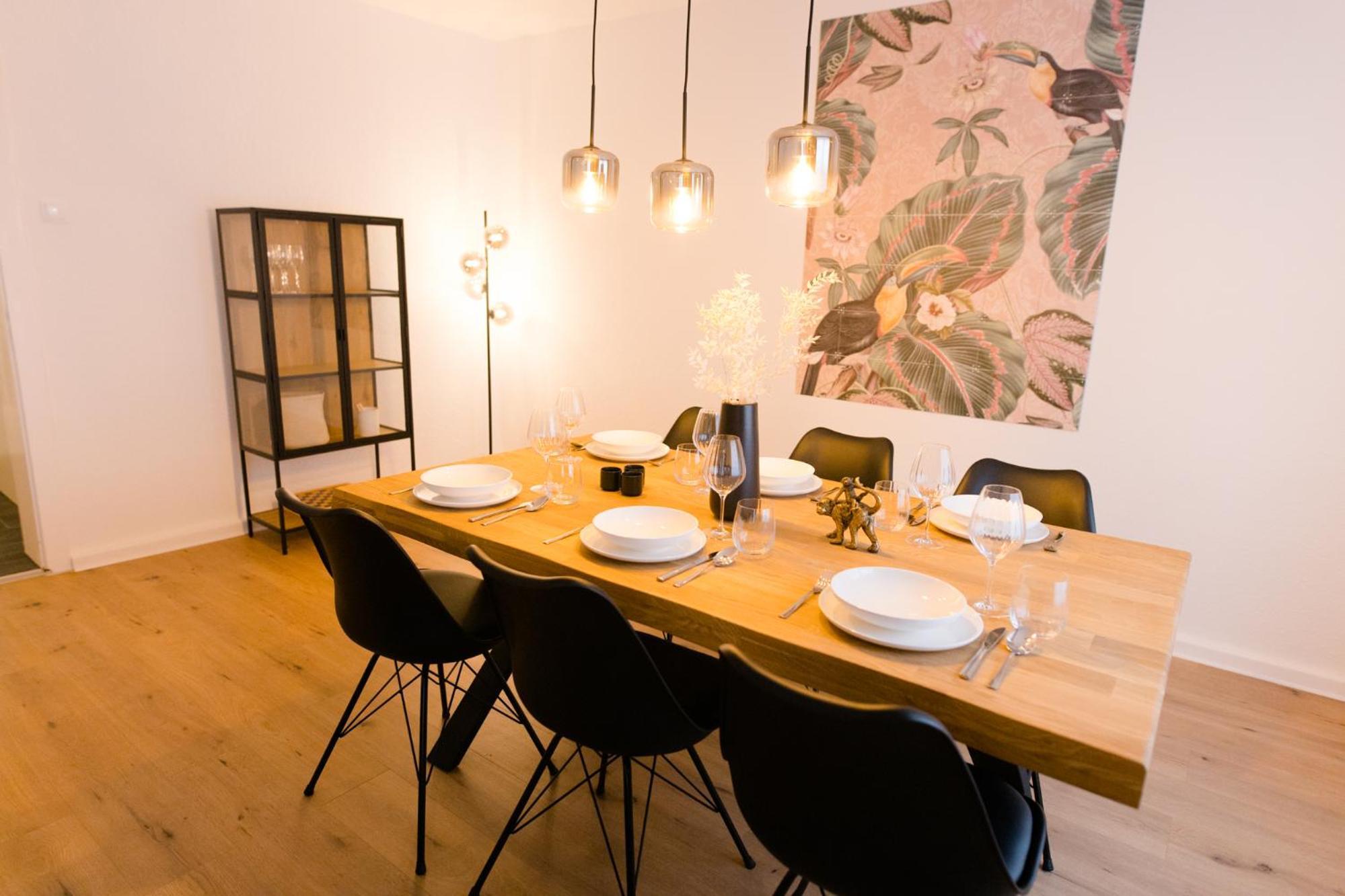 הילדסהיים Staylight City - Premium Appartements Mit Balkon חדר תמונה