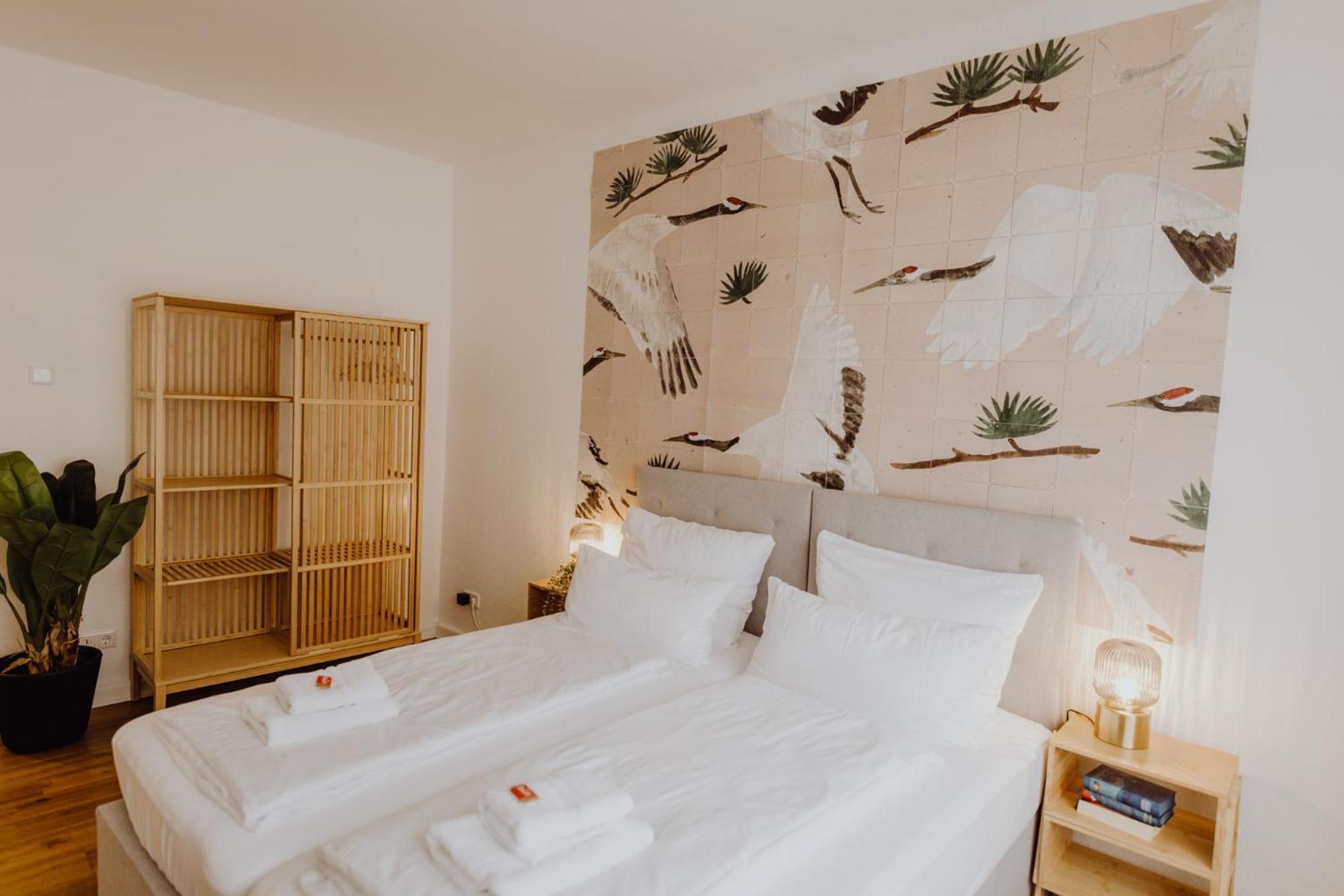 הילדסהיים Staylight City - Premium Appartements Mit Balkon מראה חיצוני תמונה