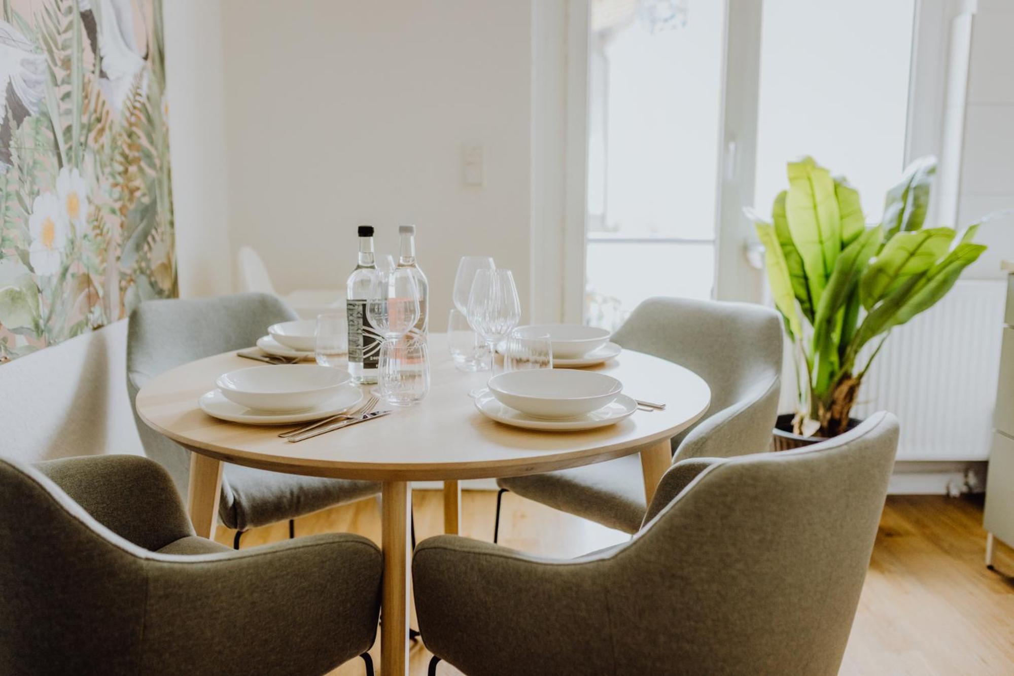 הילדסהיים Staylight City - Premium Appartements Mit Balkon מראה חיצוני תמונה