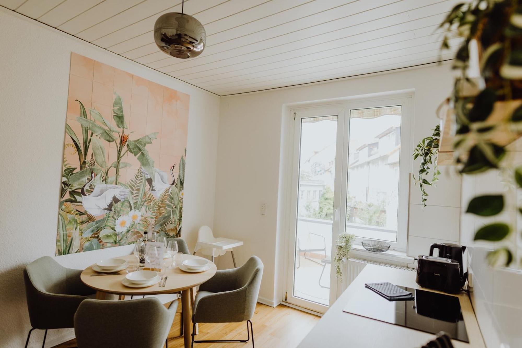 הילדסהיים Staylight City - Premium Appartements Mit Balkon מראה חיצוני תמונה